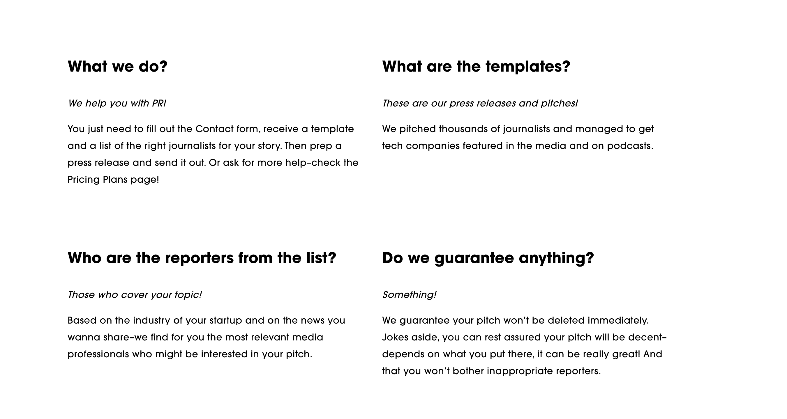 PR Guy gallery image