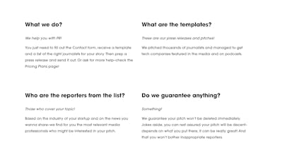 PR Guy gallery image