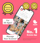 Visual Eczema Care - ATOPIYO