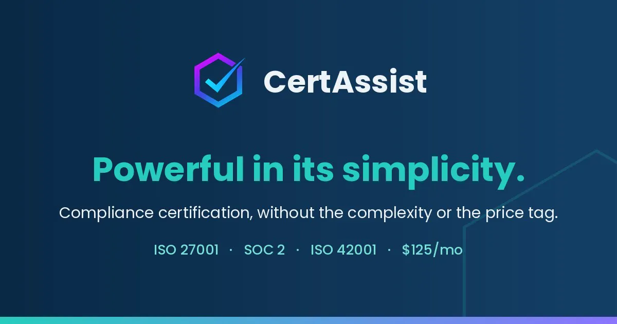 CertAssist gallery image
