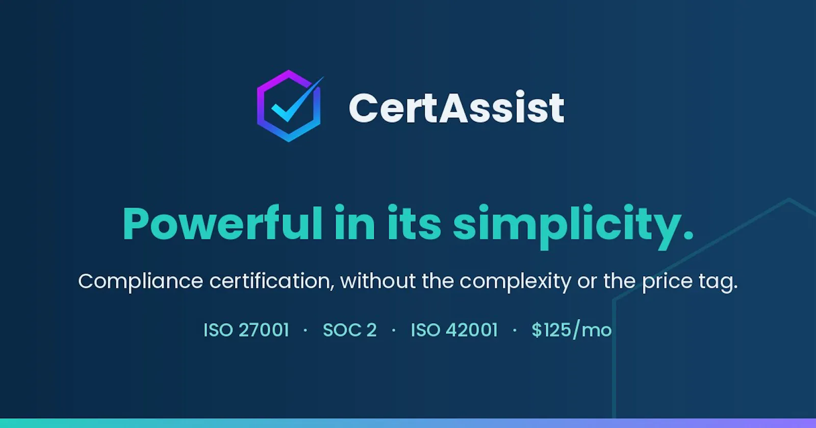 CertAssist screenshot 1