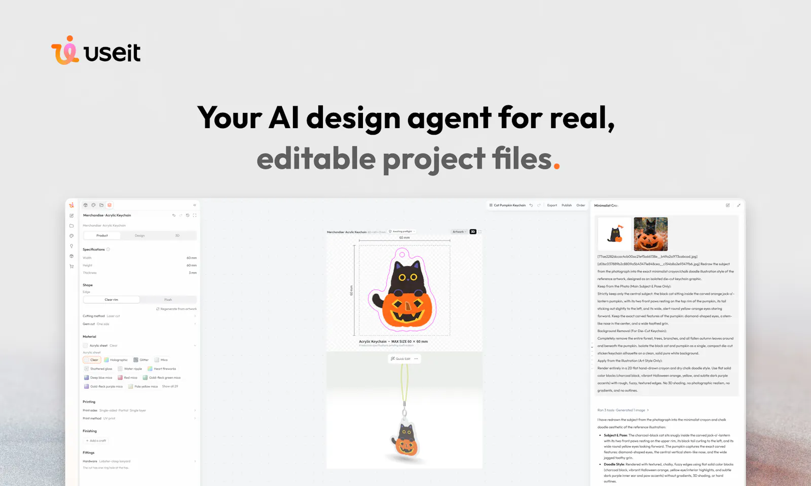 UseIt Studio screenshot 2