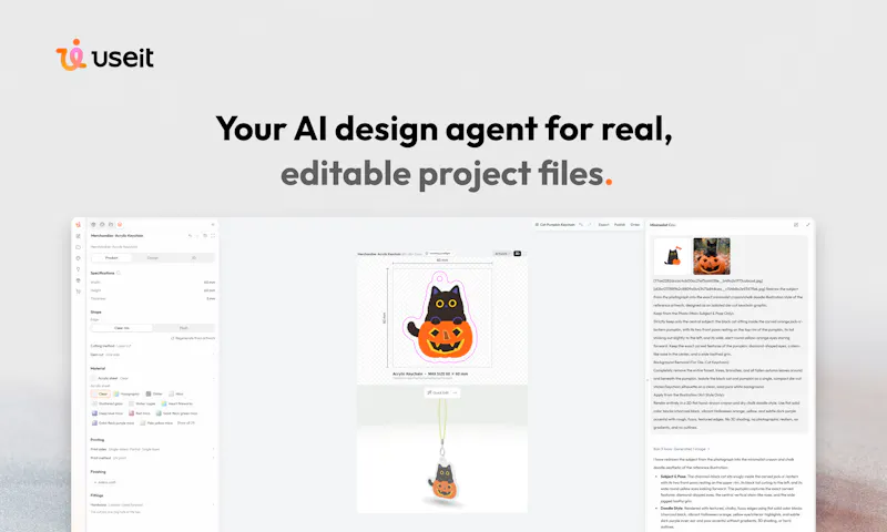 UseIt Studio screenshot 2