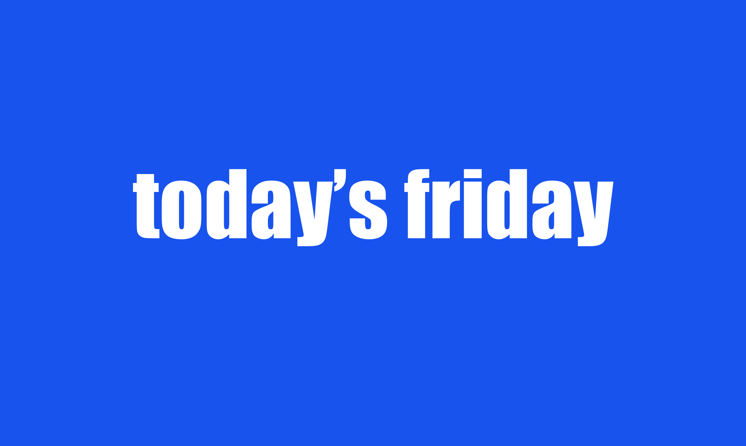 what day is it today gallery image