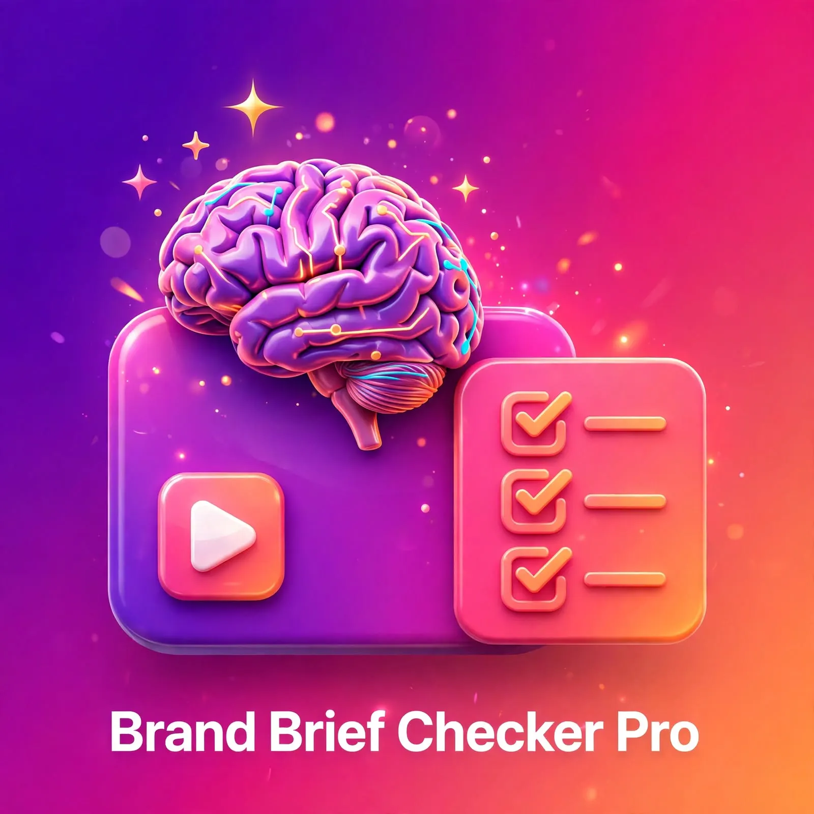 Brand Brief Checker Pro  logo