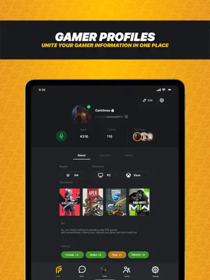 PlayerFinder gallery image