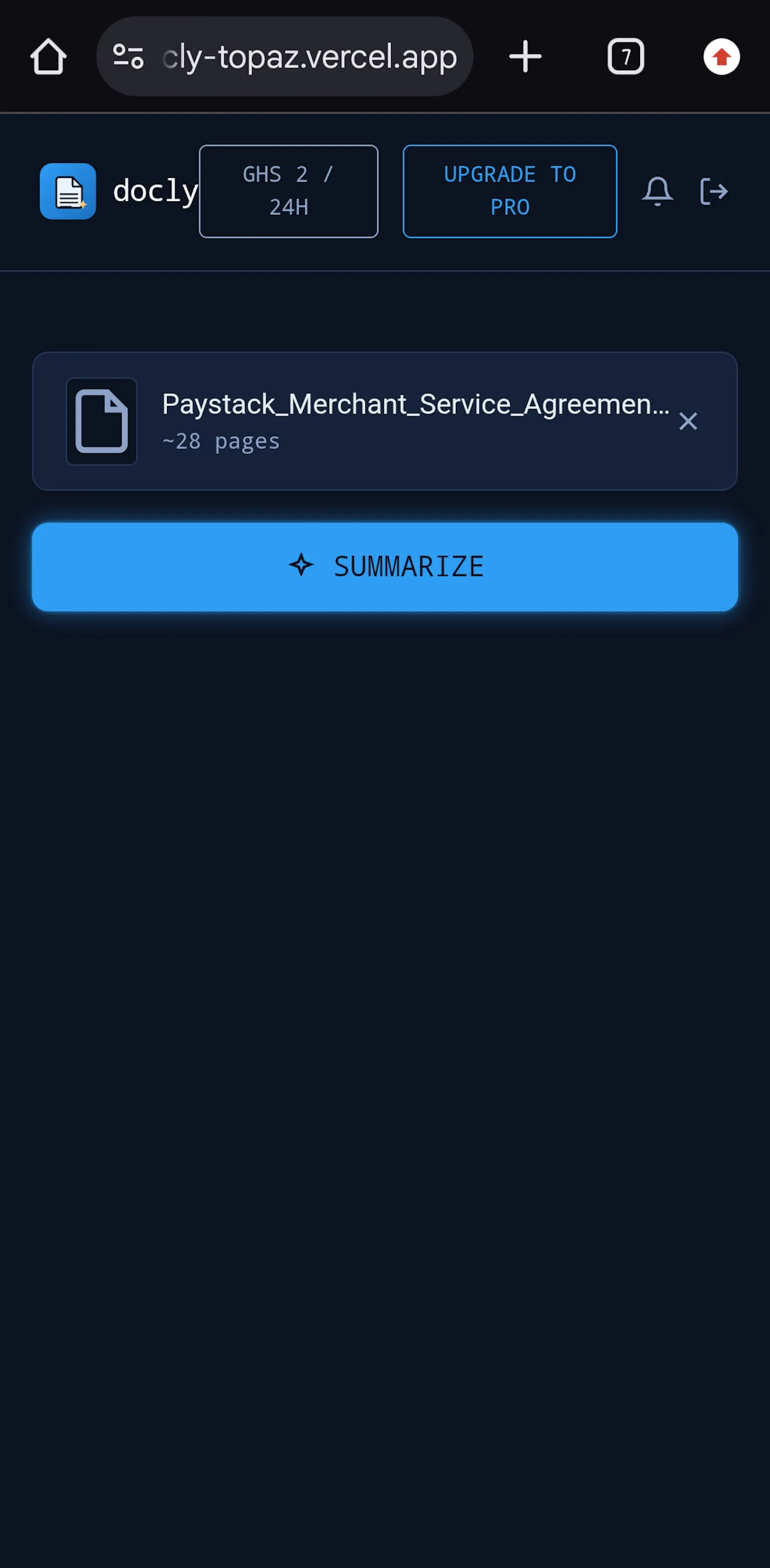 Docly screenshot 3