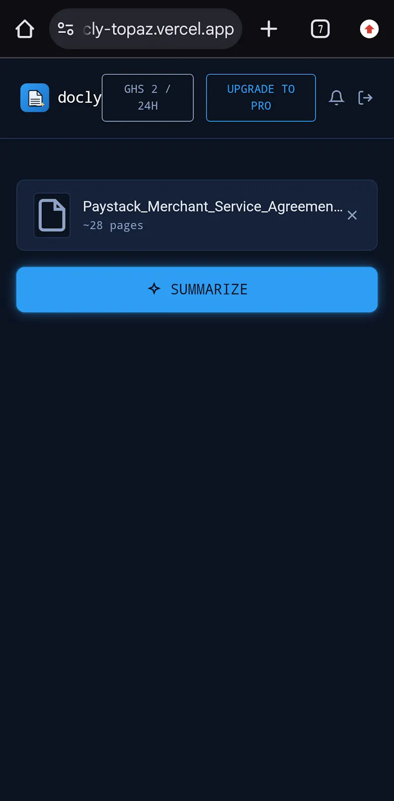 Docly screenshot 3