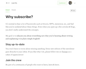 Learnify gallery image