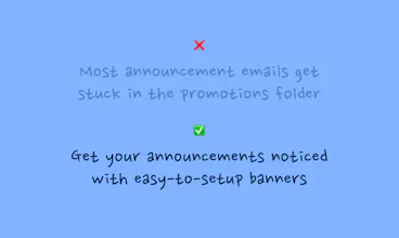 Notice Me Please! gallery image