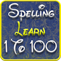 1 to 100 Spelling Learning Game