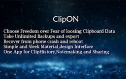 ClipOn media 1