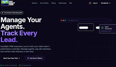 DayNight CRM gallery image