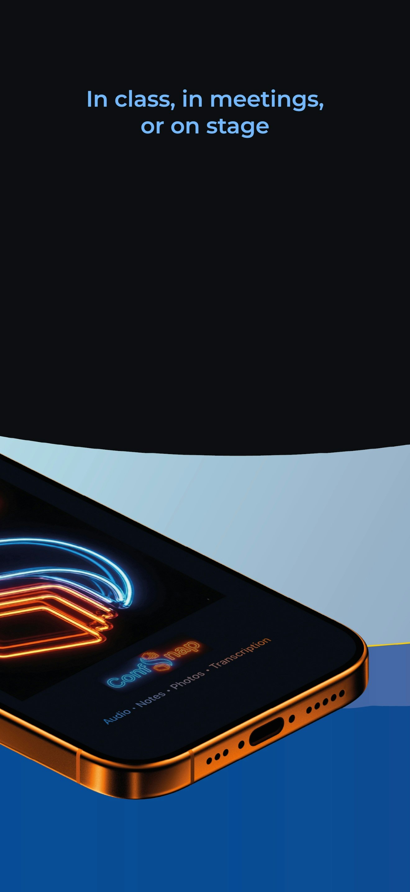 ConfSnap gallery image