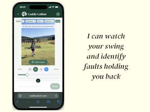 Caddie Callum gallery image