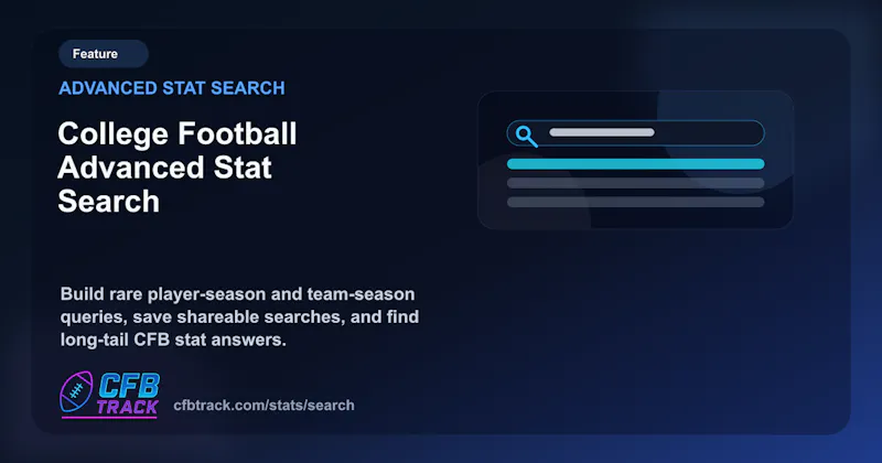 CFBTrack screenshot 3