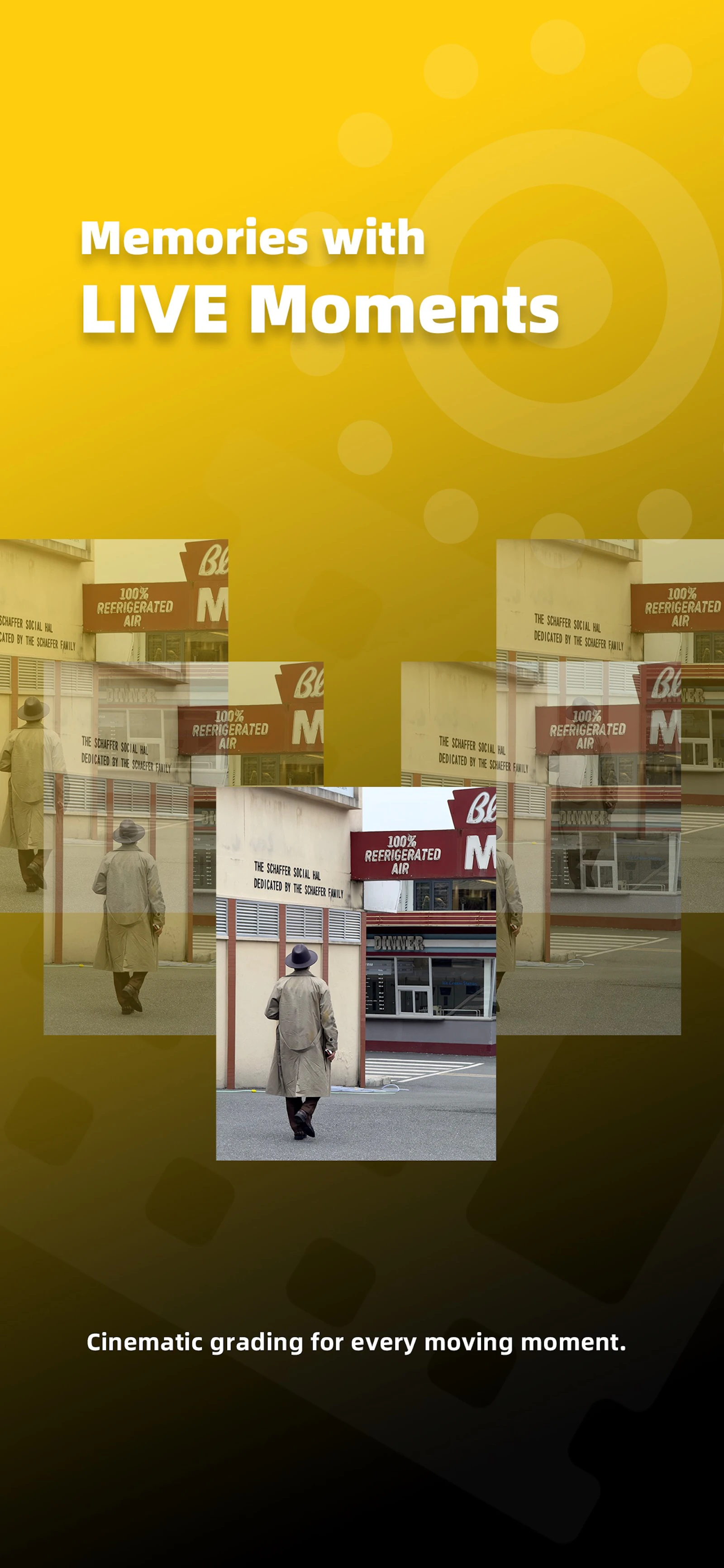 Cammo: Film Camera & Darkroom screenshot 4