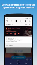 SimpleLyrics - Lyrics for Spotify gallery image