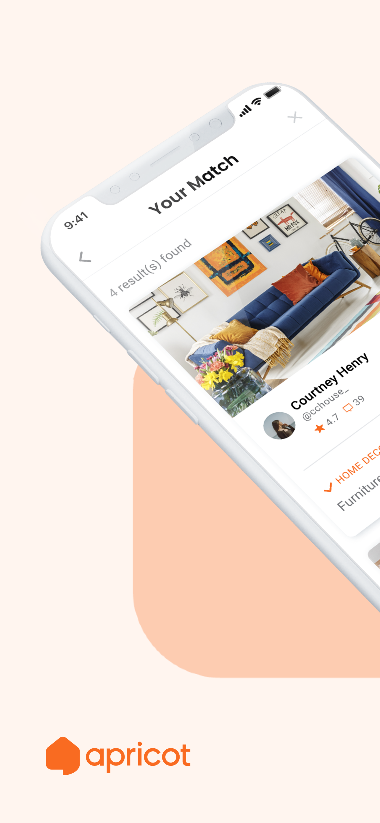 Apricot gallery image