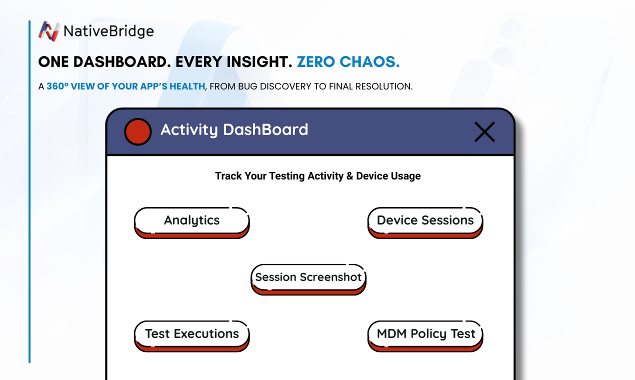 NativeBridge - Screenshot 5 showing product features and functionality