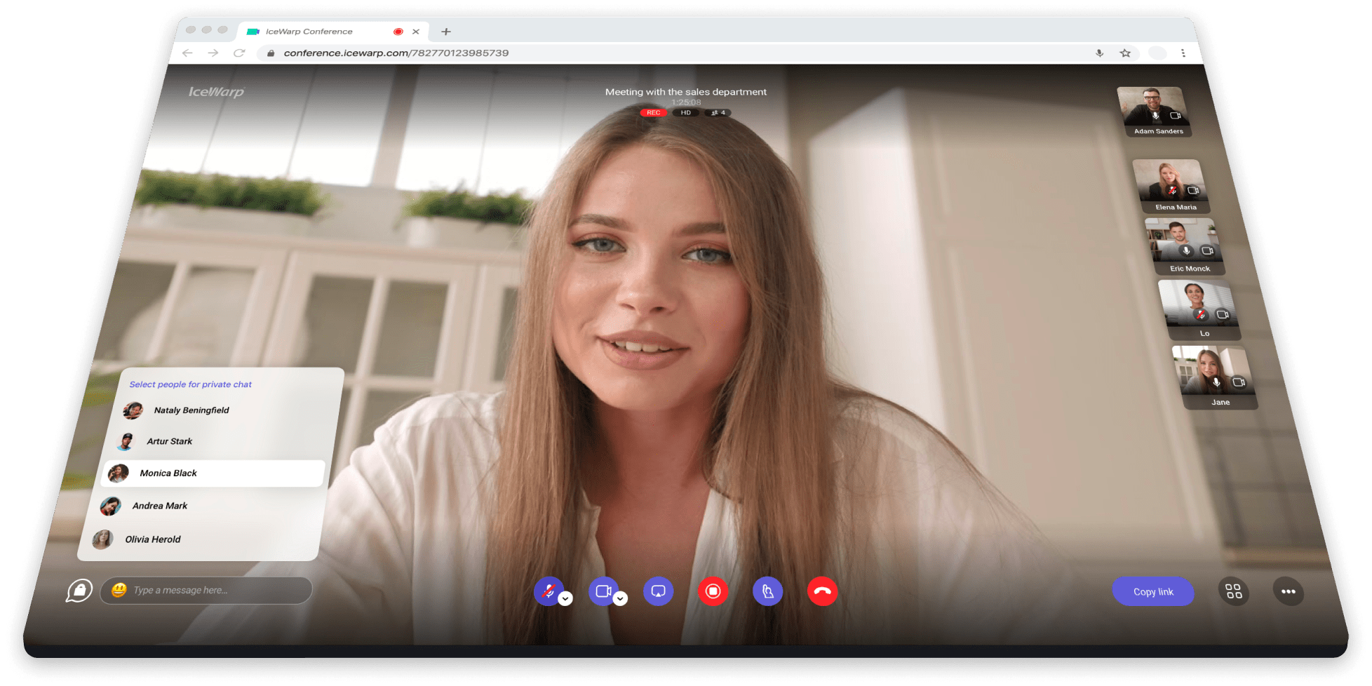 IceWarp gallery image