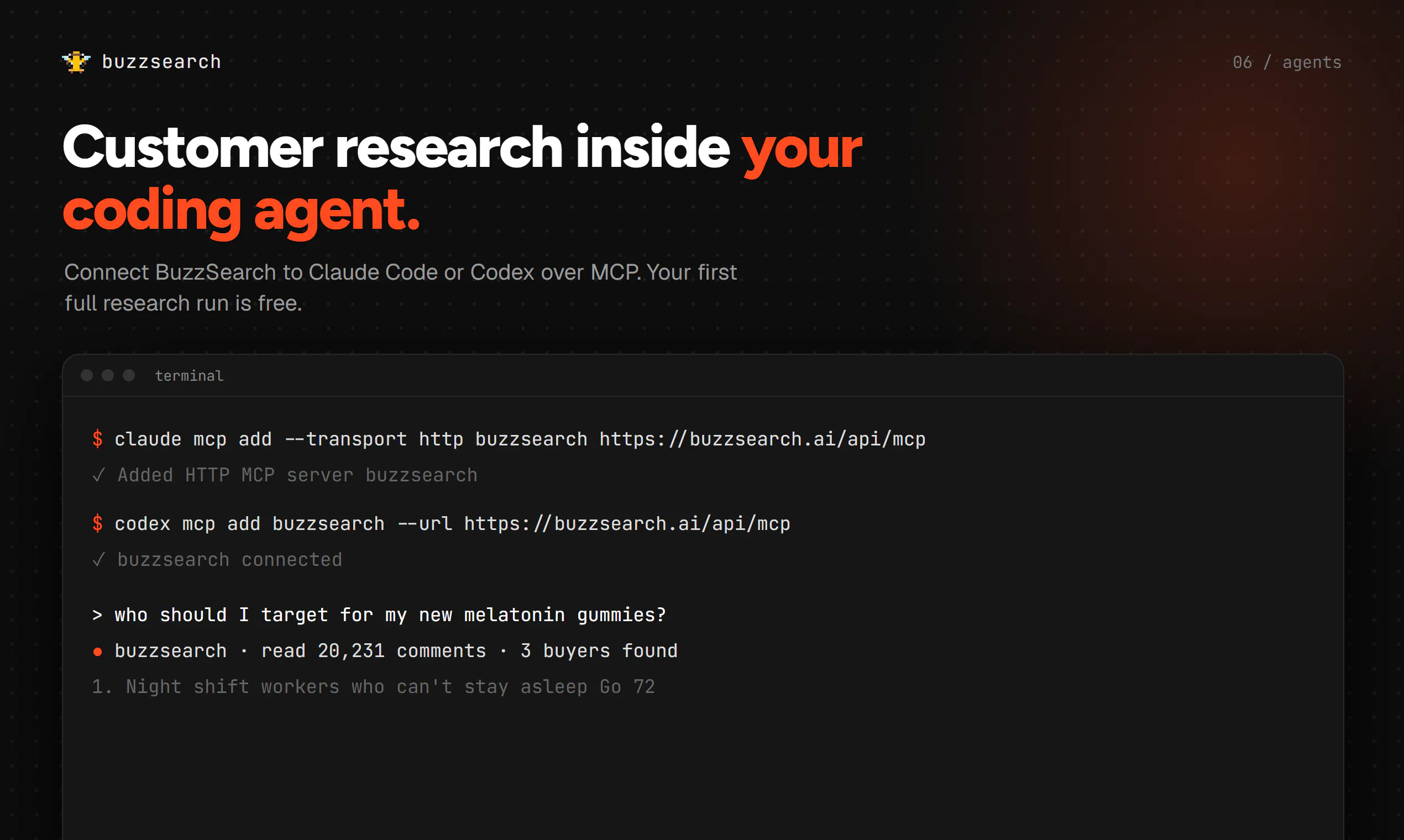 BuzzSearch gallery image