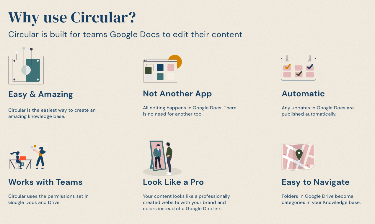 Circular Docs gallery image