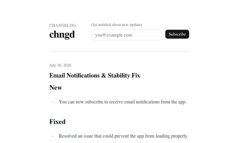 chngd screenshot 4
