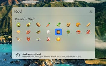 EmojiFinder gallery image