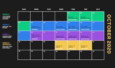 The Struggle is Real Retreat gallery image