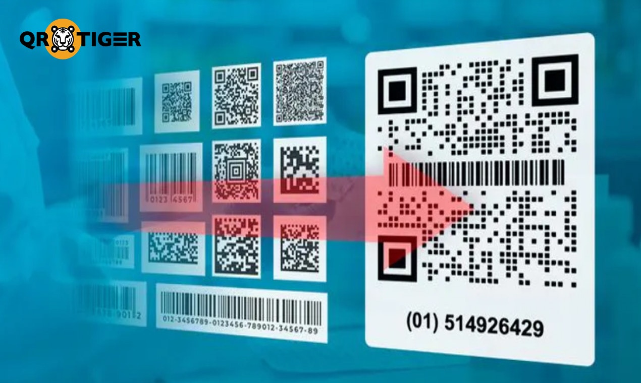 QR TigerによるGS1 QRコードジェネレーター media 6