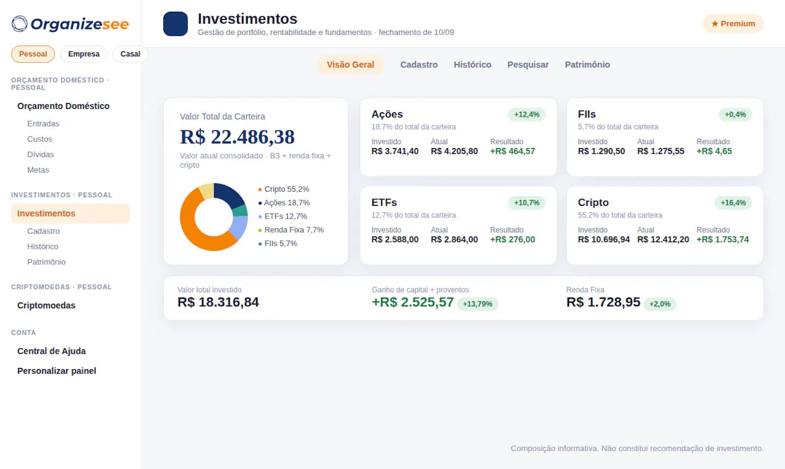 Organizesee screenshot 4