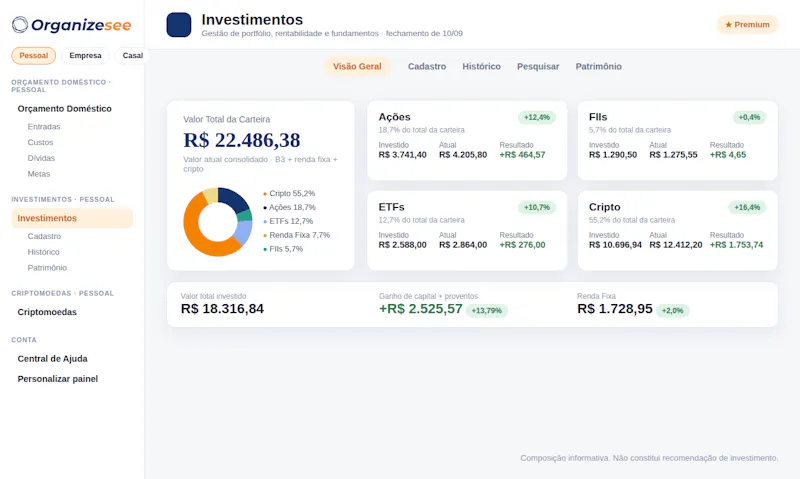 Organizesee screenshot 4