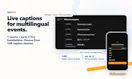 Live Captions by Subanana