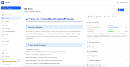 Ergate AI gallery image