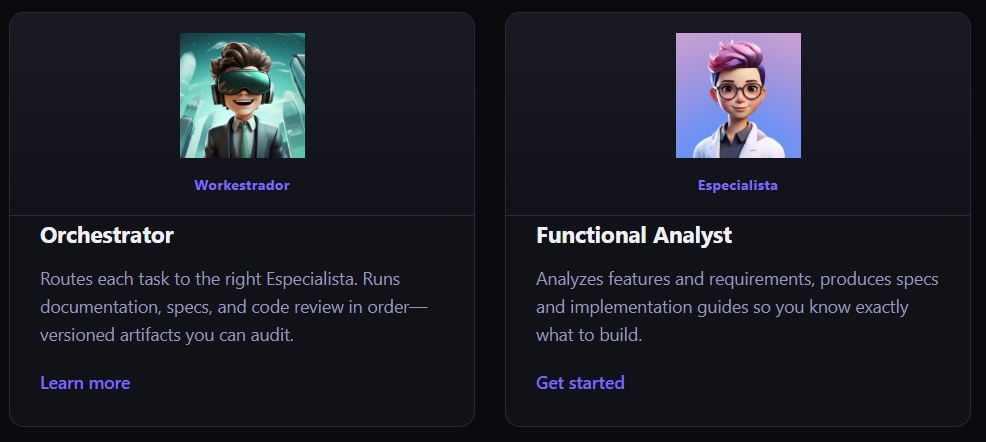 GenAI Orchestrator gallery image