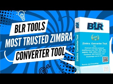 Zimbra email converter gallery image