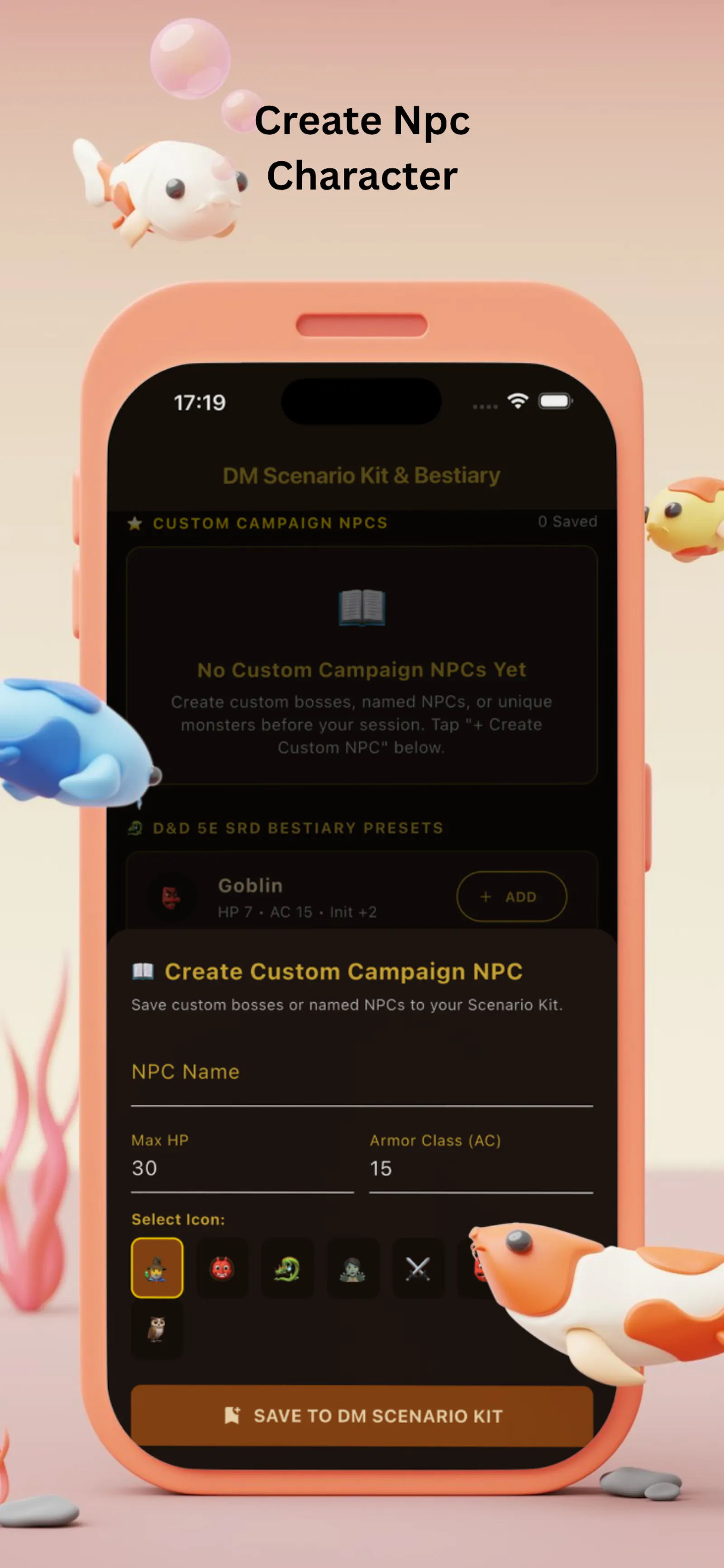 Runvik Rpg Helper screenshot 4