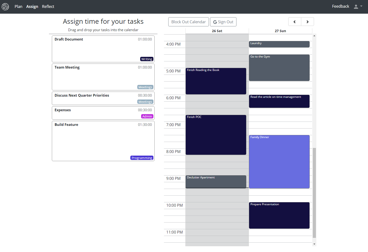 Escapement gallery image