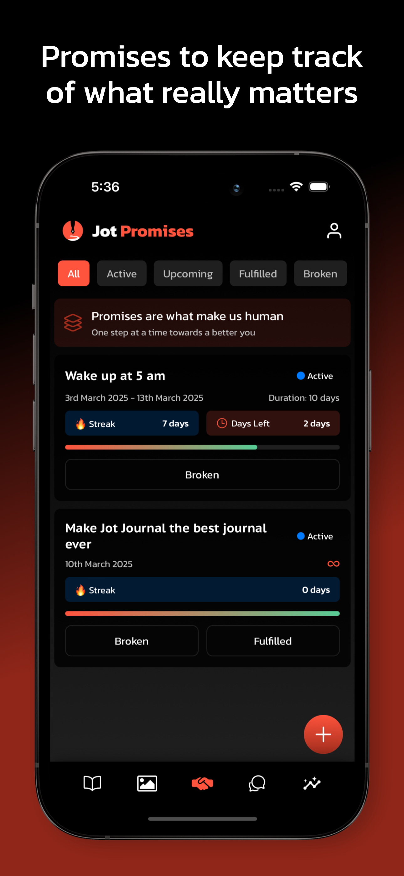 Jot Journal media 4