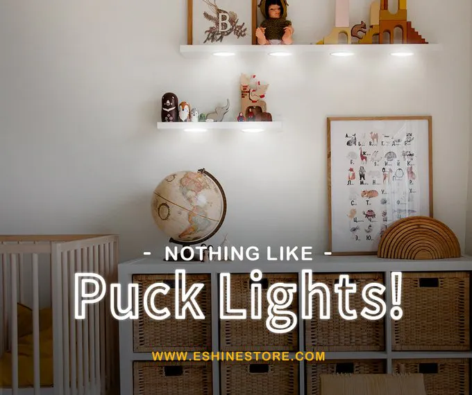 Puck Lights