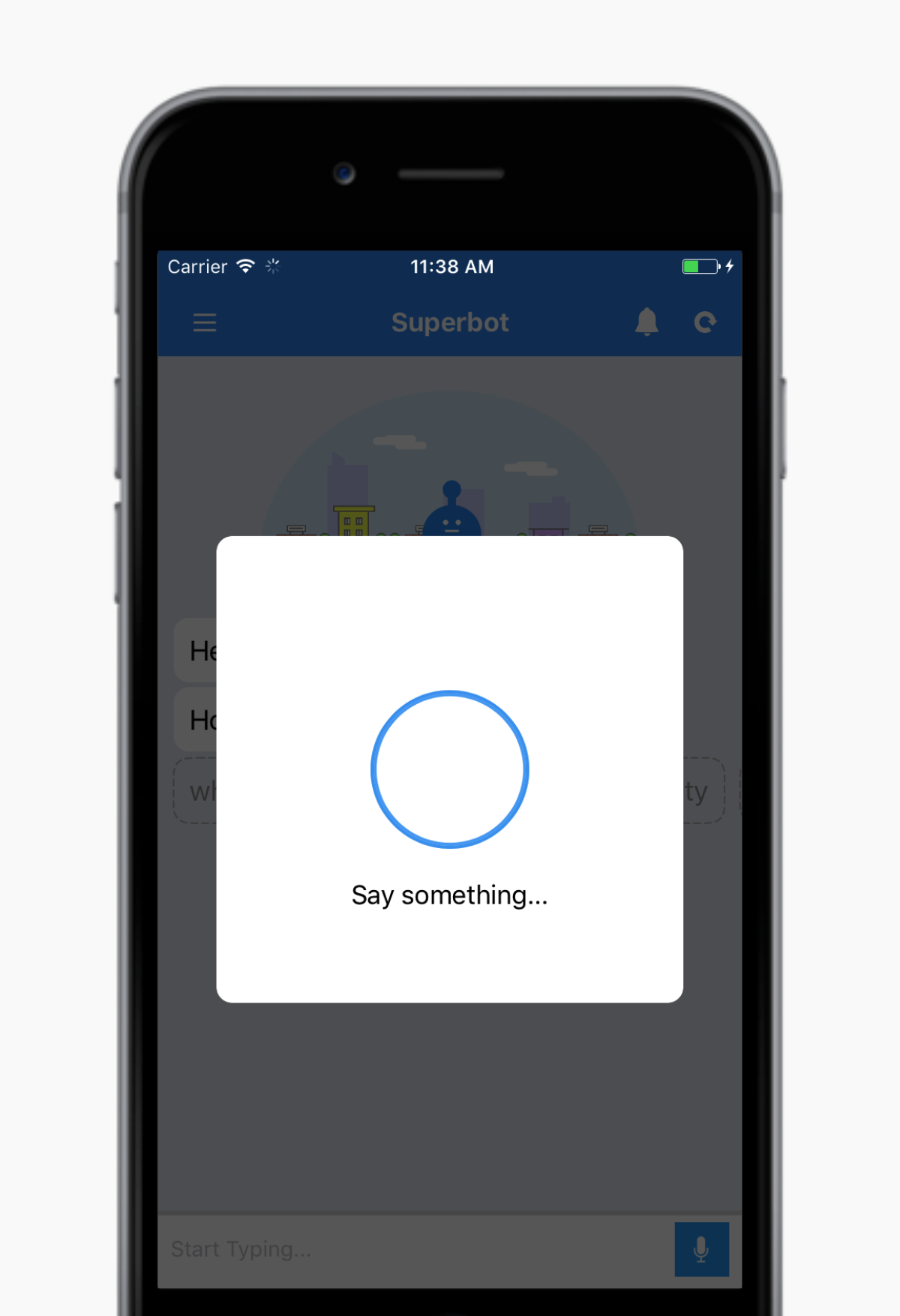 Superbot gallery image