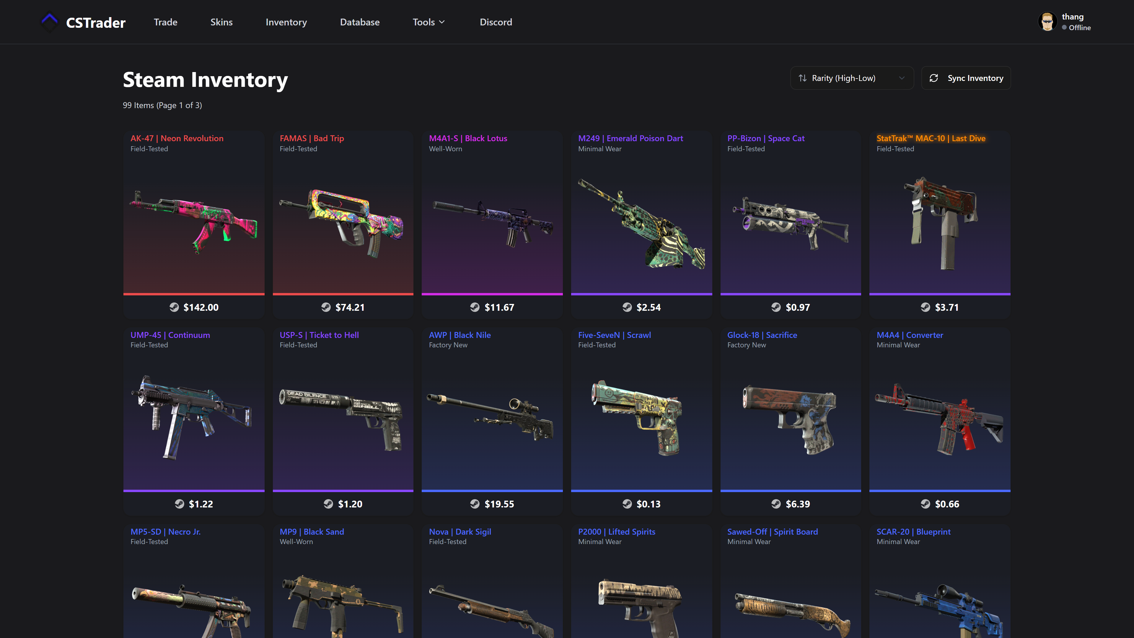 CSTRADER gallery image