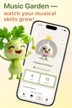 Music Garden: Practice Tracker gallery image