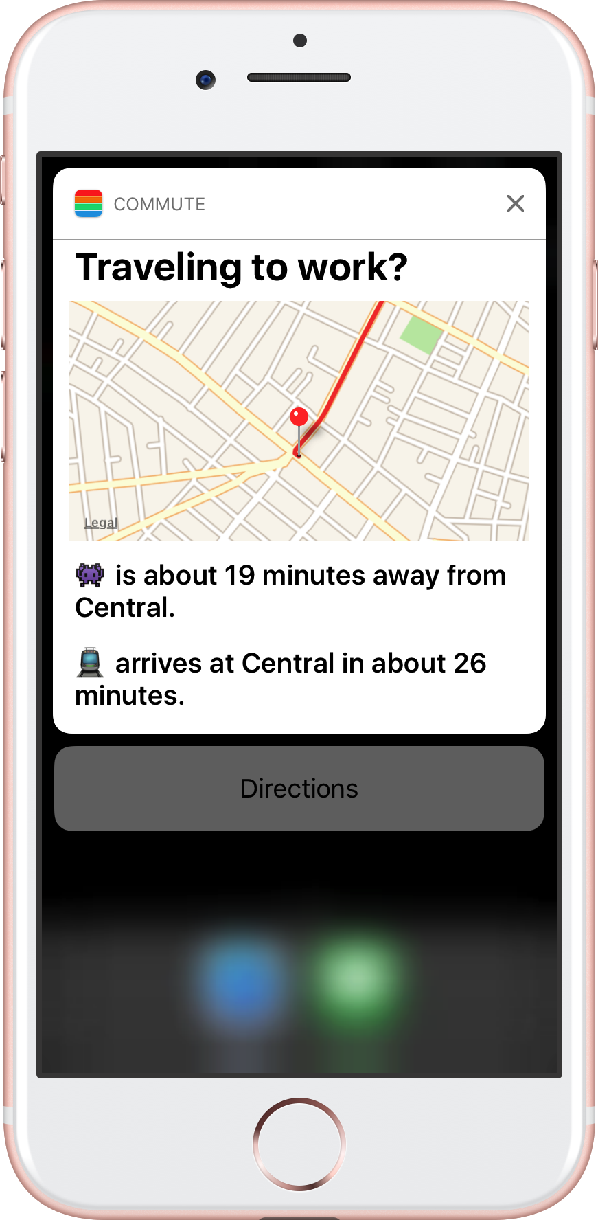 CommuteBOS gallery image