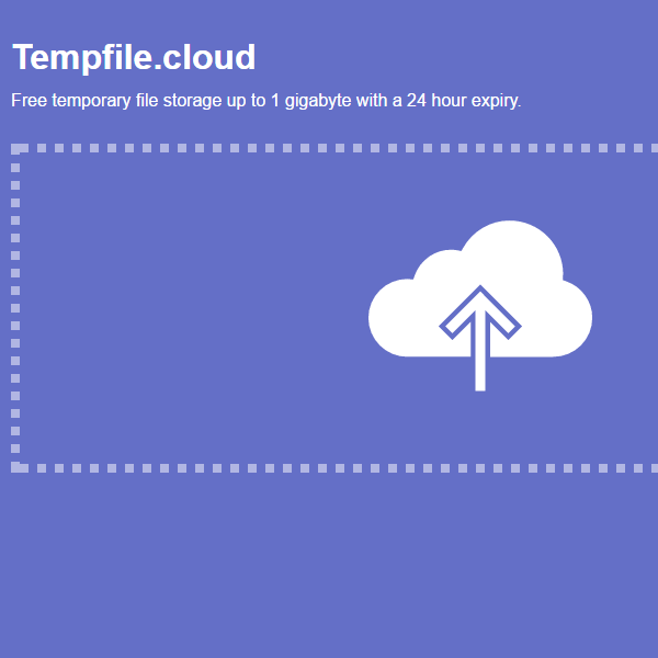 Tempfile.cloud gallery image