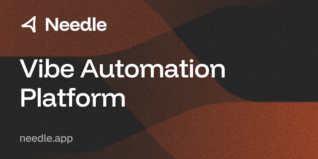 Needle: The proactive GTM agent in Slack and Teams | Product Hunt