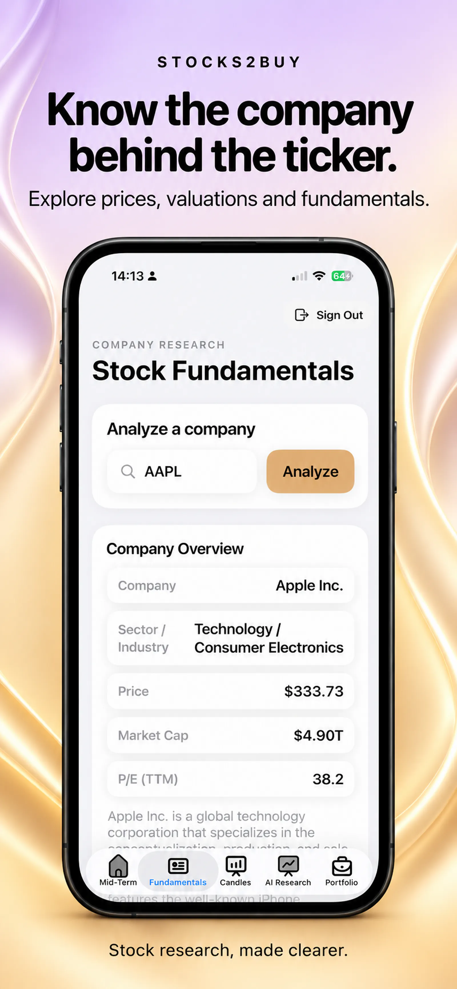 Stocks To Buy Now screenshot 8