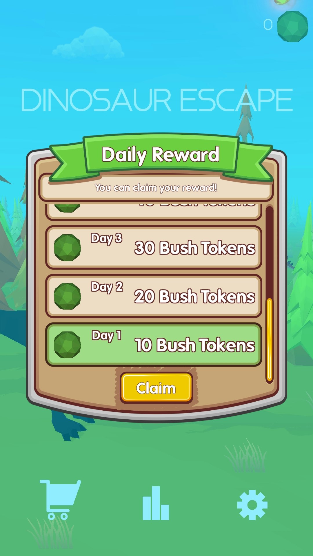 Dinosaur Escape - Dino Game gallery image