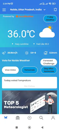 Weather Democracy gallery image